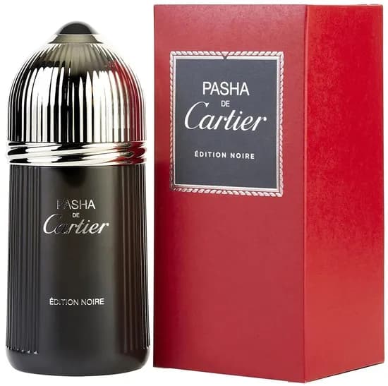 Perfume Cartier Pasha de Cartier Édition Noir Absolu Parfum 100ML - Masculino
