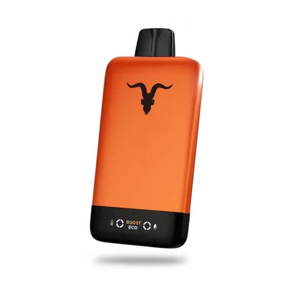 Vaper Descartável Ignite V155 Ultra Slim Orange 15.5K Puffs - Tropical Açaí