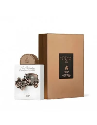Perfume Lattafa D'Antiquités 1886 Eau de Parfum Unissex 100ML
