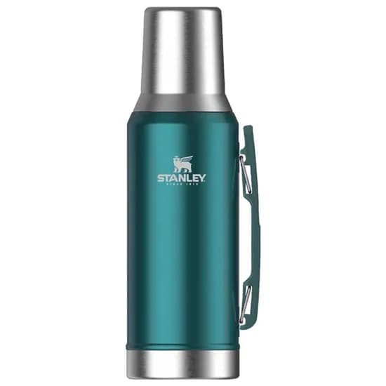 Garrafa Térmica Stanley Mate System 1,2L - Marina Shine