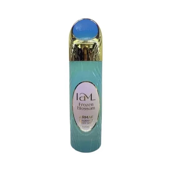 Body Mist Armaf I AM Frozen Blossom 250ML