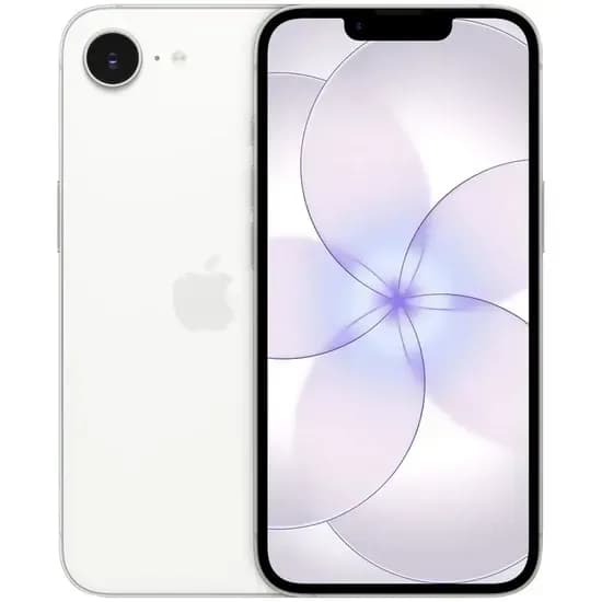iPhone 17E 256GB A3575 LL White
