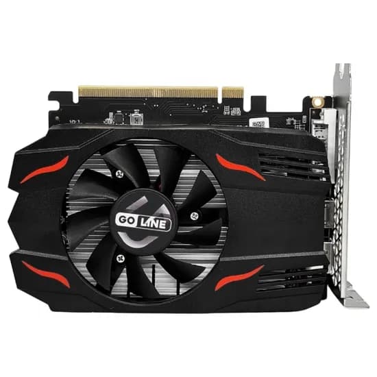 Placa de Vídeo Goline AMD Radeon RX560 4GB GDDR5 GL-RX560-4GB