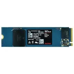 SSD Sandisk M.2 1TB Plus Nvme - SDSSDA3N-1T00-G26