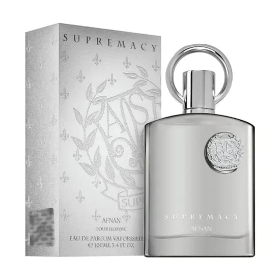 Perfume Masculino Afnan Supremacy Edp 100ML