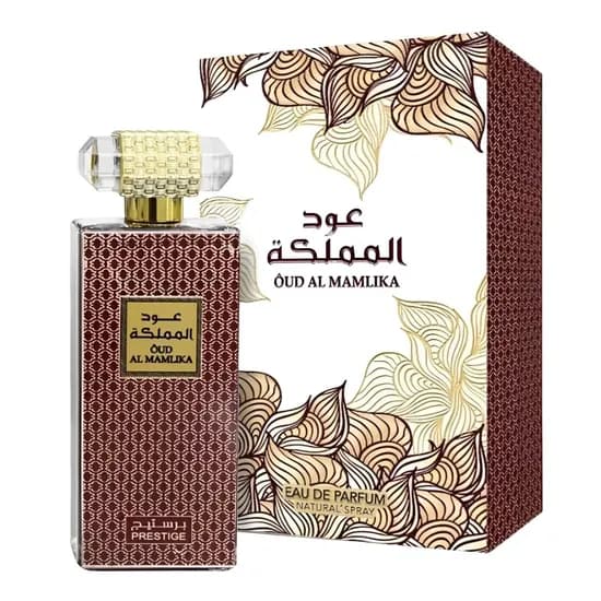 Perfume Adyan Oud Al Mamlika - Eau de Parfum - Feminino - 100ML