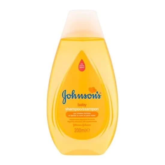 Shampoo Baby Johnson's Clássico 200ML
