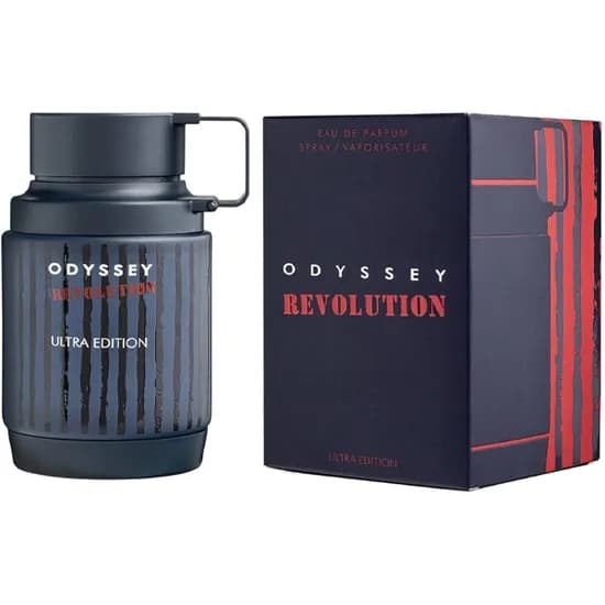 Perfume Unissex Armaf Odyssey Revolution Ultra Edition Edp 100 ML