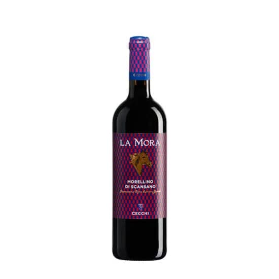 Cecchi La Mora Morellino 750ML Vinho-Italiano