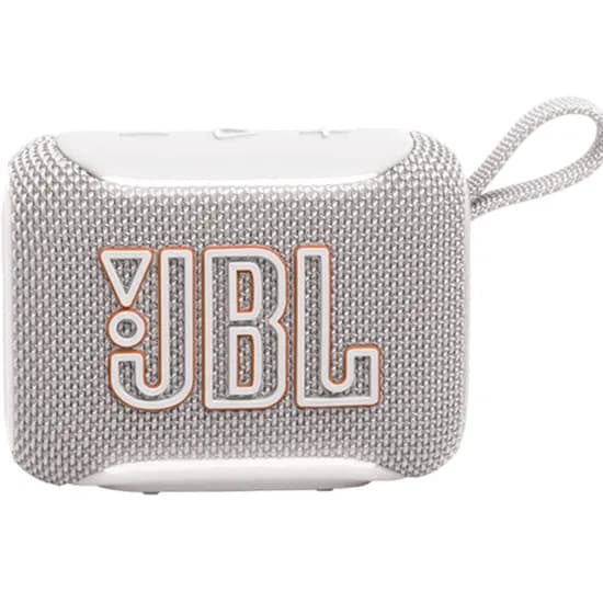 Caixa de Som JBL Go 5 Portátil Bluetooth - White