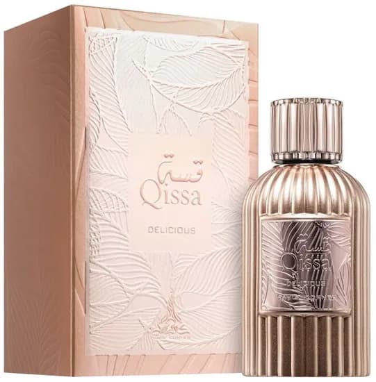 Perfume Paris Corner Qissa Delicious Edp 100ML - Unissex