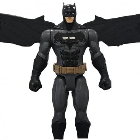 Boneco Matel Bataman Justice League FGH10