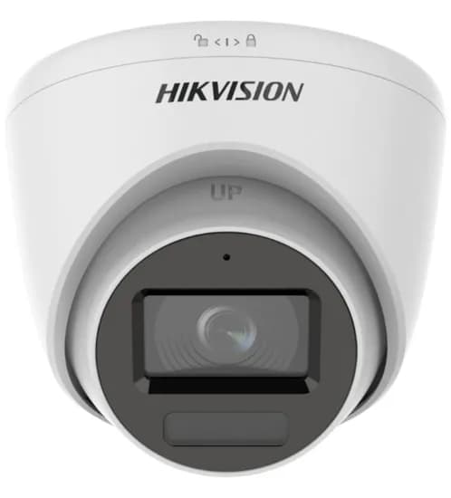 Hikvision Camera HD 3K Turret DS-2CE78K0T-LFS Audio 3.6MM