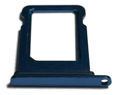 Gaveta Chip iPhone 13 Azul