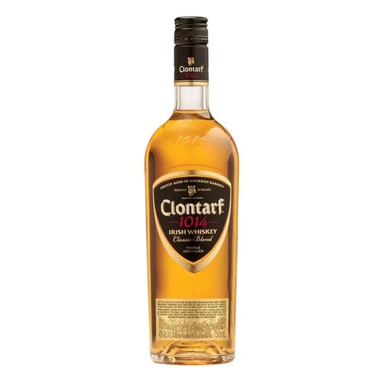Clontarf 1014 Irish Whiskey 750ML