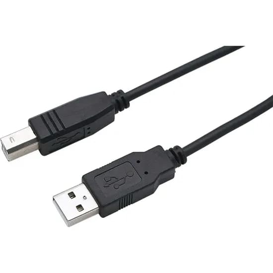 Cabo de Impressora Trove USB 2.0" de 5MTS