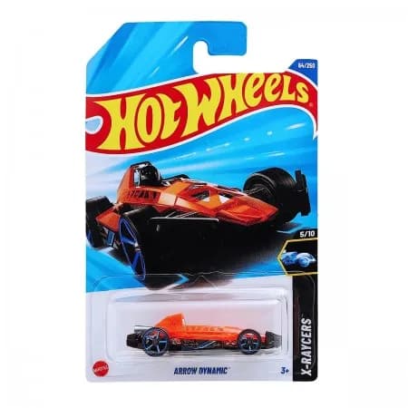 Car Hot Wheels Arrow Dynamic HYX98 L2593