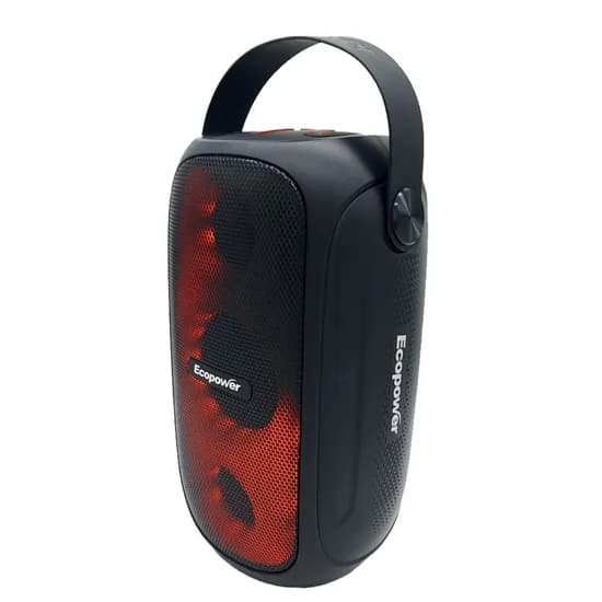 Caixa de Som Ecopower EP-S101 - Bluetooth
