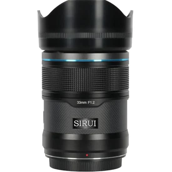 Lente Sirui 33MM F/1.2 Af Nikon Z Mount