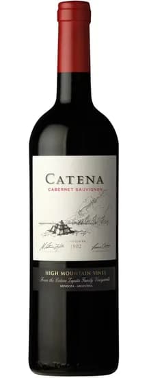 Vinho Catena Cabernet Sauvignon 750ML