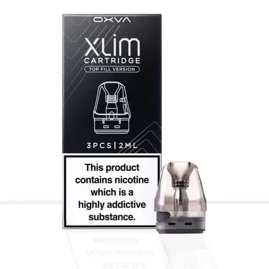 Vape Acc Xlim Top Fill Version 12 Ohm c/