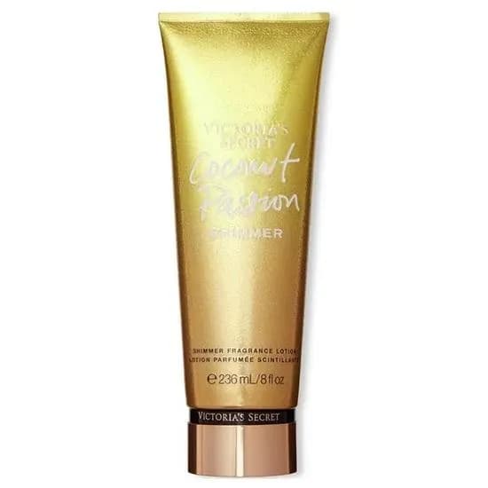 Victorias Body Lotion Coco Passion Shimmer 236ML