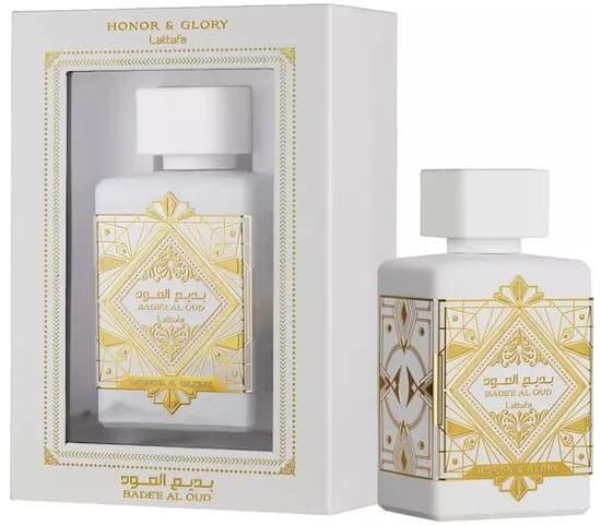 Perfume Lattafa Bade'e Al Oud Edp 100ML - Unissex