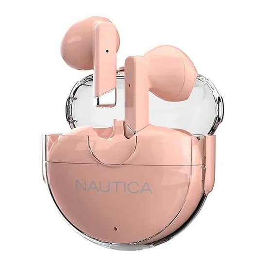 Fone de Ouvido Nautica T320 Earbuds TWS - Pink