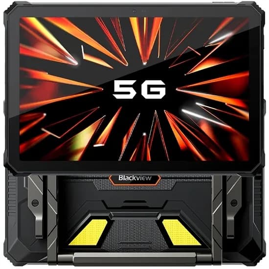 Tablet Blackview Active 12 Pro 5G 256GB/12GB Ram de 11" 108MP/50MP - Preto