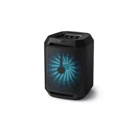 Caixa de Som Philips TAX2208/00 - USB/SD - Bluetooth - 30W - LED - 8