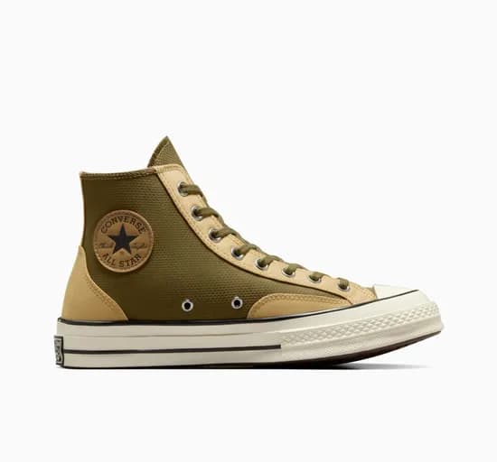 Calzado Converse Chuck 70 Hi Cosmic Turtle Dunesca