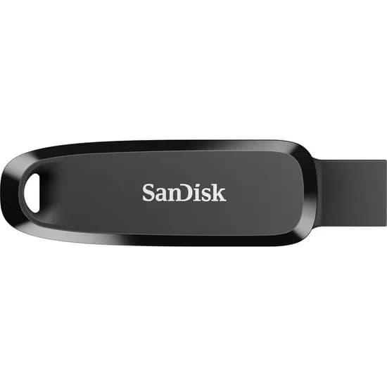 Pendrive Sandisk Phone Drive USB-C 3.2 para USB-A 512 GB - Black (SDDDC6-512G-G46)