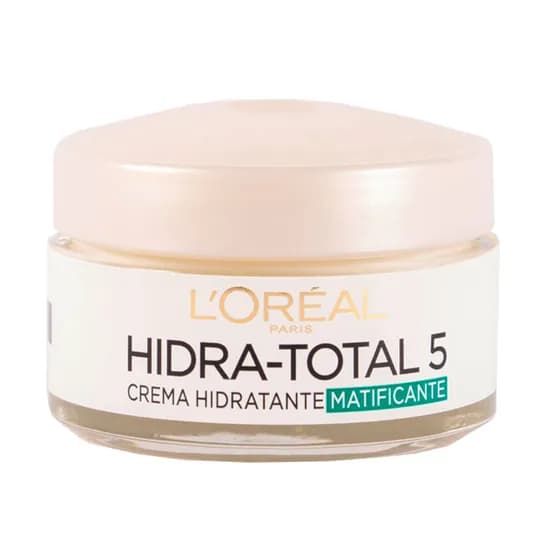 Crema Facial L'Oréal Hidra-Total 5 Matificante 50ML