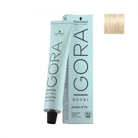Tinta de Cabelo Igora Royal Highlifts 12-1 60ML