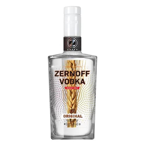 Zernoff Vodka Original 700ML