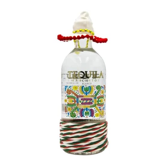 Tequila Branca Ranchitos Garrafa 700ML