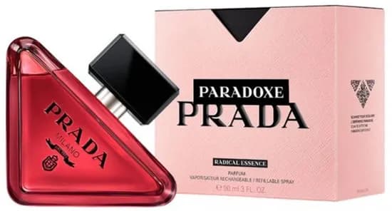 Perfume Prada Paradoxe Radical Essence Edp 50ML - Feminino