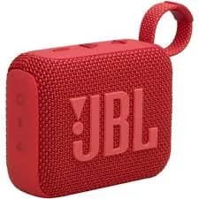 Caixa de Som JBL Go 4 BT Vermelho