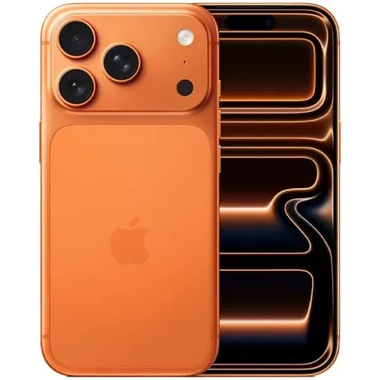 Celular Apple iPhone 17 Pro Max 2TB - Cosmic Orange