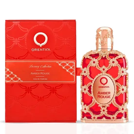 Perfume Unisex Orientica Amber Rouge 80ML Edp