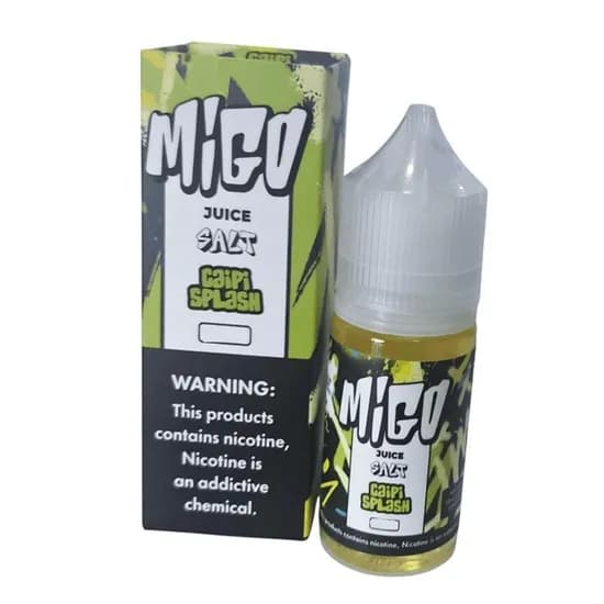 Migo 30ML Salt Caipi Splash Ice 35MG
