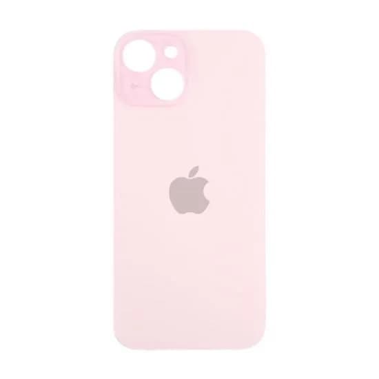 Tapa Trasera iPhone 15 Pink