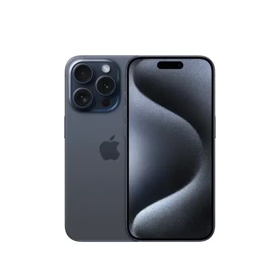 Apple iPhone 15 Pro 256GB Swap Grado A+ Blue Titanium (Americano) (Con Garantia) (Somente Aparelho)