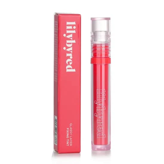 Lilybyred Labial Glassy Layer 01
