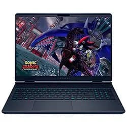 Notebook Gamer Alienware 16X Aurora LAC16251-9599BLU-Pus Intel Core Ultra 9 275HX Tela QHD+ 16" / 32GB de Ram / 1TB SSD / Geforce RTX5060 8GB - Azul (Inglês)