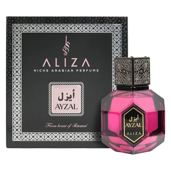 Perfume Rasasi Aliza Ayzal Eau de Parfum Feminino 100ML