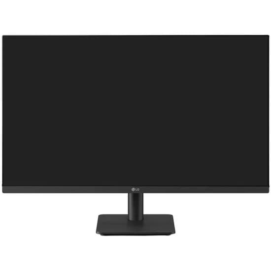Monitor Gamer 27" LG 27MS500-B Ips/ Uhd/ 4K/ 75HZ - Preto