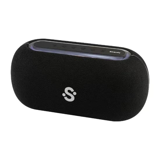 Speaker Smartfy Xperience CS01B com Bluetooth / 40W / 2500MAH - Preto