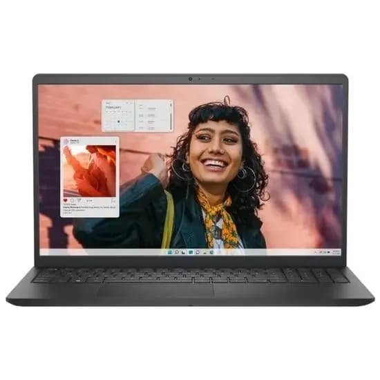 Notebook Dell 15250-5434BLK i5-1334U 8GB-Ram / 512GB-SSD / 15" Touch