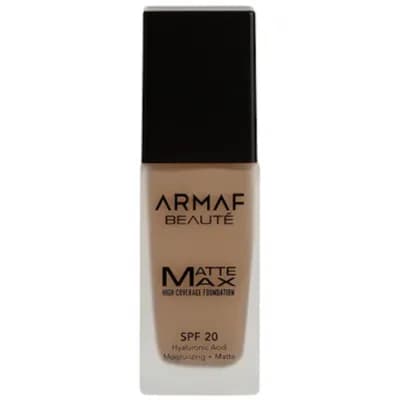 Armaf Matte Max High Foundation SPF 20 Chestnut